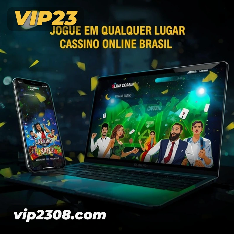 vip23 São Paulo - Jogo Providers