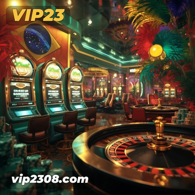 vip23 Rio de Janeiro - Calendar