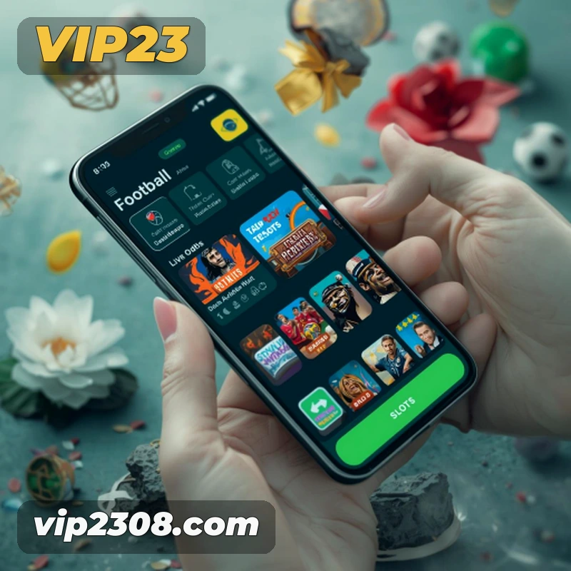 vip23 São Paulo - Top Slots